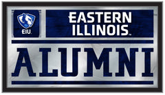 Eastern Illinois University Panthers Logo Alumni Mirror by Holland Bar Stool Company