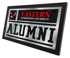 Eastern Washington Eagles Logo Alumni Mirror