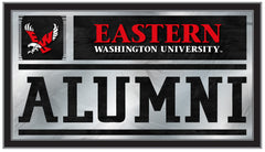Eastern Washington University Eagles Logo Alumni Mirror by Holland Bar Stool Company