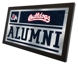 Fresno State Bulldogs Logo Alumni Mirror | Officially Licensed Collegiate Decor