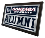 Gonzaga Bulldogs Logo Alumni Mirror