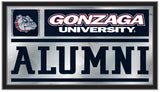Gonzaga Bulldogs Logo Alumni Mirror