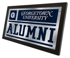 Georgetown Hoyas Logo Alumni Mirror