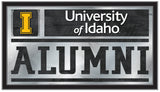 Idaho Vandals Logo Alumni Mirror