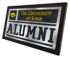 Iowa Hawkeyes Logo Alumni Mirror