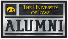 Iowa Hawkeyes Alumni Mirror by Holland Bar Stool Company Home Decor