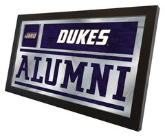James Madison Dukes Logo Alumni Mirror