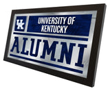 Kentucky Wildcats Logo Alumni Mirror