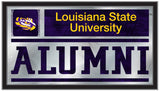 Louisiana State Tigers Logo Alumni Mirror