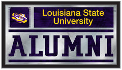 Louisiana State Tigers Logo Alumni Mirror