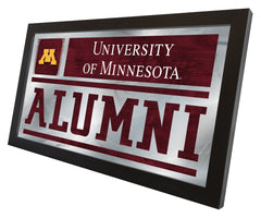 Minnesota Golden Gophers Logo Alumni Mirror