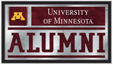 NCAA Logo Alumni Mirrors (Alabama - Pitt)