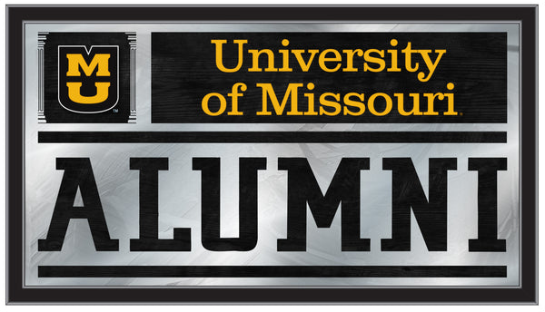 Missouri Tigers Logo Alumni Mirror