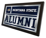 Montana State Bobcats Alumni Mirror