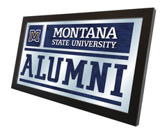 Montana State Bobcats Alumni Mirror