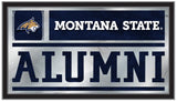 Montana State Bobcats Alumni Mirror