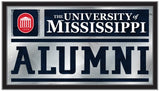 NCAA Logo Alumni Mirrors (Alabama - Pitt)
