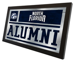 North Florida Ospreys Logo Alumni Mirror