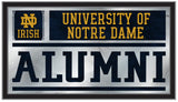 NCAA Logo Alumni Mirrors (Alabama - Pitt)