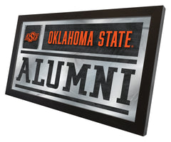 Oklahoma State Cowboys Logo Alumni Mirror