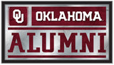 NCAA Logo Alumni Mirrors (Alabama - Pitt)
