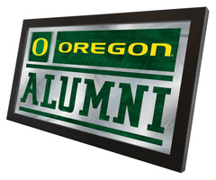 University of Oregon Ducks Logo Alumni Mirror