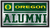 University of Oregon Ducks Logo Alumni Mirror