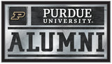 NCAA College Alumni Mirrors (Purdue - Xavier)
