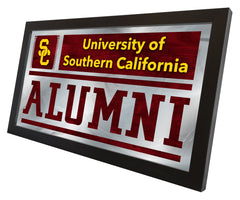 Southern California Trojans Logo Alumni Mirror