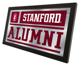 Stanford Cardinals Logo Alumni Mirror