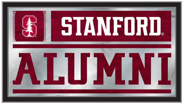 Stanford Cardinals Logo Alumni Mirror