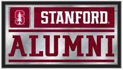 Stanford Cardinals Logo Alumni Mirror