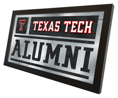Texas Tech Red Raiders Logo Alumni Mirror