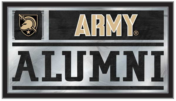 US Military Academy ARMY Black Knights Logo Alumni Mirror