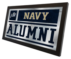 US Naval Academy Midshipmen Logo Alumni Mirror