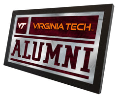 Virginia Tech Hokies Logo Alumni Mirror