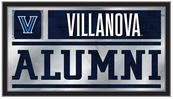 Villanova Wildcats Logo Alumni Mirror