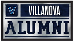 Villanova University Wildcats Logo Alumni Mirror by Holland Bar Stool Company
