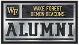 NCAA College Alumni Mirrors (Purdue - Xavier)