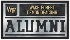 Wake Forest Demon Deacon Logo Alumni Mirror