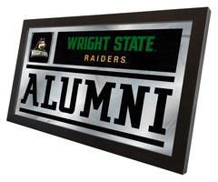 Wright State Raiders Logo Alumni Mirror