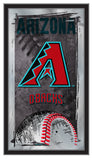 Arizona Diamondbacks MLB Baseball Mirror