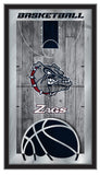 NCAA College Logo Basketball Mirrors (Alabama - Pitt)