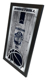 Georgetown Hoyas Logo Basketball Mirror