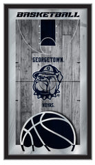 Georgetown Hoyas Logo Basketball Mirror
