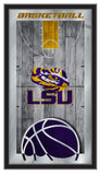 NCAA College Logo Basketball Mirrors (Alabama - Pitt)