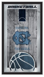 NCAA College Logo Basketball Mirrors (Alabama - Pitt)