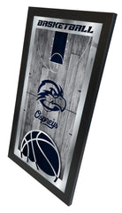 North Florida Ospreys Logo Basketball Mirror