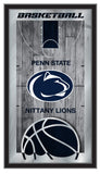 Penn State Nittany Lions Logo Basketball Mirror