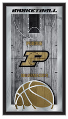 Purdue University Boilermakers&nbsp;Logo Basketball Mirror by Holland Bar Stool Company